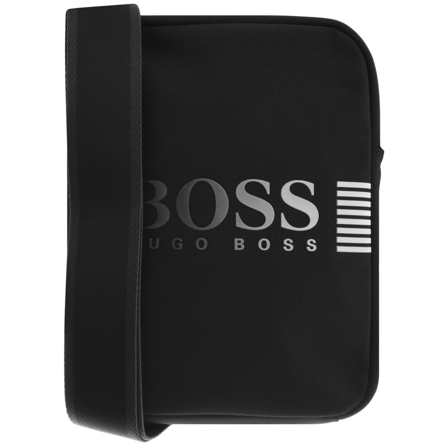 Alternative Image for ProductBOSS Pixel Mini Shoulder Bag Black1